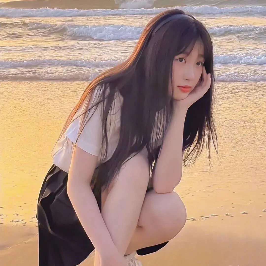 俏皮女学生